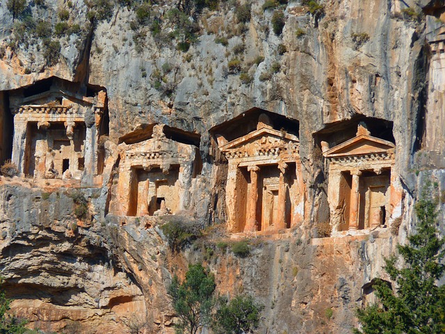 Karya ve Likya Turu ile Tarihi ve Doğayı Keşfedin